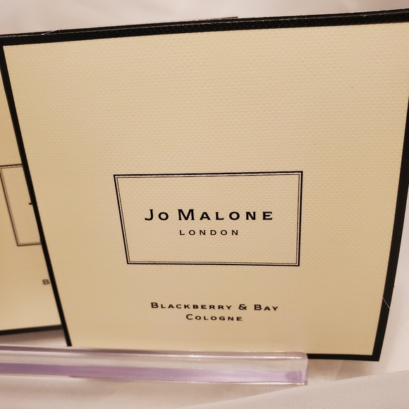 🫐JO MALONE 4 - BLACKBERRY & BAY    BRAND NEW - Picture 1 of 4